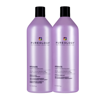 PUREOLOGY HYDRATE LITER DUO