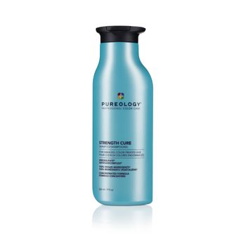 PUREOLOGY STRENGTH CURE SHAMPOO