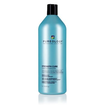 PUREOLOGY STRENGTH CURE SHAMPOO 33OZ