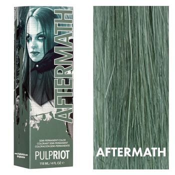 Pulpriot Semi-Permanent Haircolor Aftermath