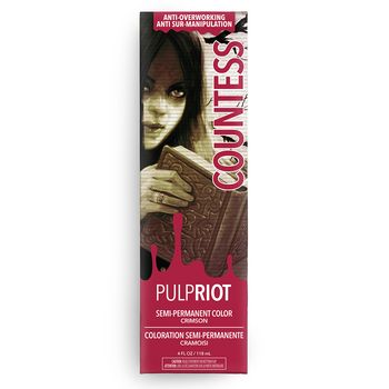 Pulpriot Semi-Permanent Haircolor Countess