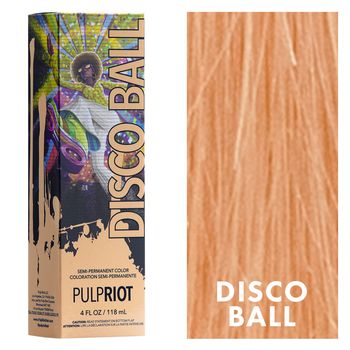 Pulpriot Semi-Permanent Haircolor Disco Ball