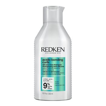 REDKEN ABC CURL ACIDIC BONDING SHAMPOO 10.1OZ