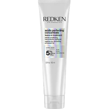 REDKEN ABC ACIDIC BONDING CONDCENTRATE LEAVE IN TREATMENT 