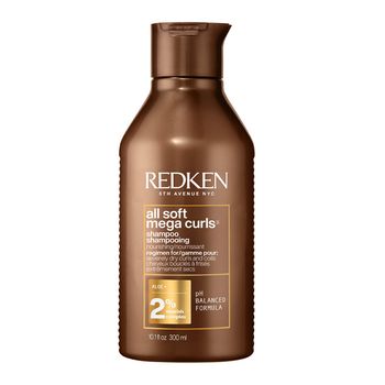 REDKEN ALL SOFT MEGA CURLS SHAMPOO