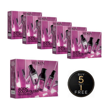 Redken Acidic Color Gloss Holiday Trio Buy 5 Get 1 FREE