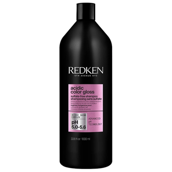 REDKEN ACIDIC COLOR GLOSS SHAMPOO 33OZ