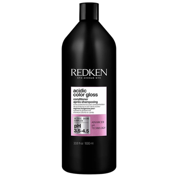 REDKEN ACIDIC COLOR GLOSS CONDITIONER 33OZ