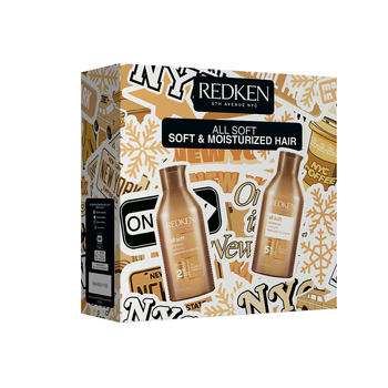 REDKEN ALL SOFT DUO