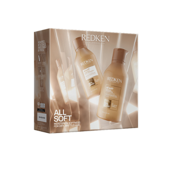 Redken All Soft Holiday Duo