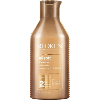 REDKEN ALL SOFT SHAMPOO