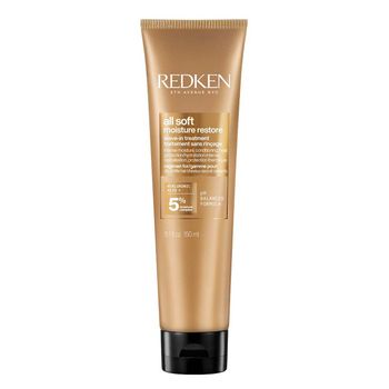 REDKEN ALL SOFT MOISTURE RESTORE LEAVE-IN TREATMENT