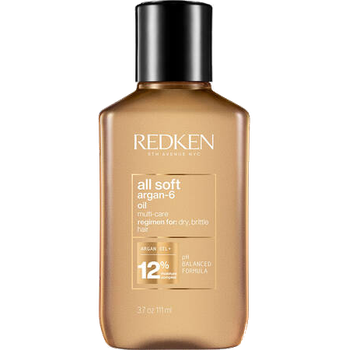 REDKEN ALL SOFT ARGAN-6 OIL