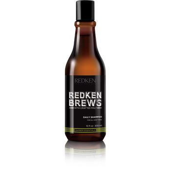 REDKEN BREWS DAILY SHAMPOO