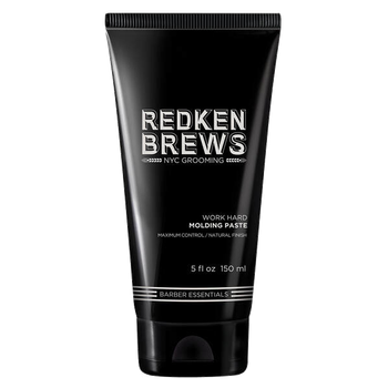 REDKEN BREW WORK HARD MOLDING PASTE 