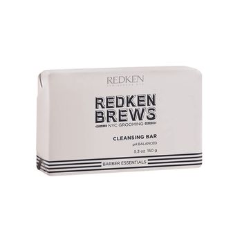 REDKEN BREW CLEANSE BAR      