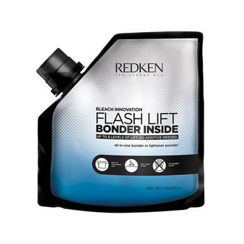 REDKEN FLASH WITH BONDER INSIDE