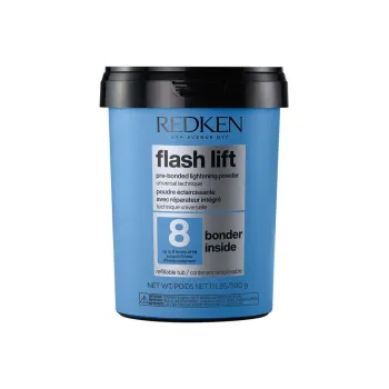 REDKEN FLASH WITH BONDER INSIDE