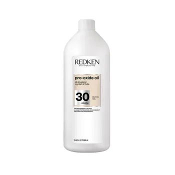 REDKEN BLONDE IQ PRO-OXIDE OIL DEVELOPER