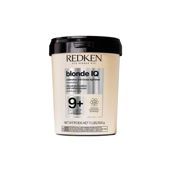 REDKEN BLONDE IQ 9+ LIGHTENER