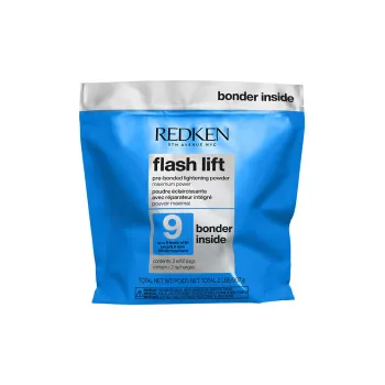 REDKEN FLASH LIFT POWER 9 WITH BONDER INSIDE