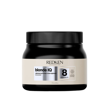 Redken Blonde Iq Calibrated Anti-Brass 8 Cream Lightener 17.6oz
