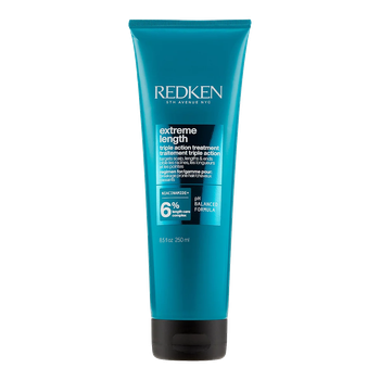 REDKEN EXTREME LENGTH TRIPLE ACTION TREATMENET