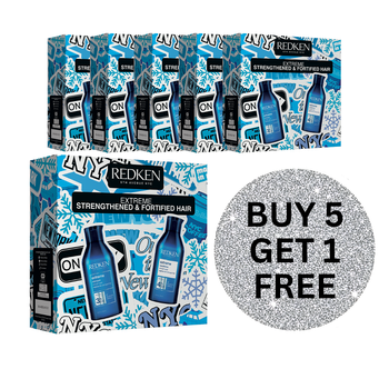 REDKEN EXTREME DUO BUY 5 GET 1 FREE