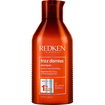 REDKEN FRIZZ DISMISS SHAMPOO