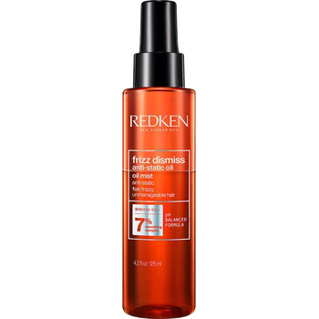 REDKEN FRIZZ DISMISS ANTI STATIC OIL 