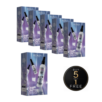 Redken One United Holiday Duo Buy 5 Get 1 FREE
