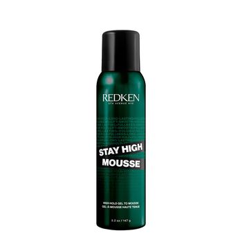 REDKEN STAY HIGH MOUSSE 5.2OZ