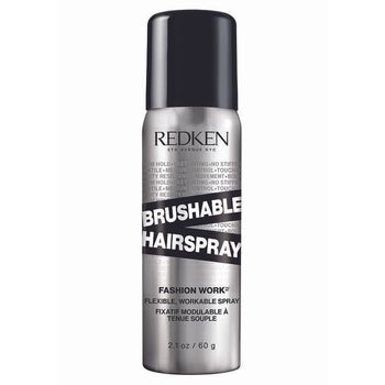 REDKEN BRUSHABLE HAIRSPRAY