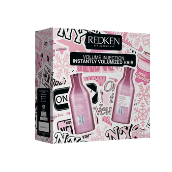 REDKEN VOLUME INJECTION DUO