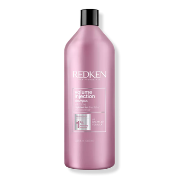 REDKEN VOLUME INJECTION SHAMPOO 33.8OZ
