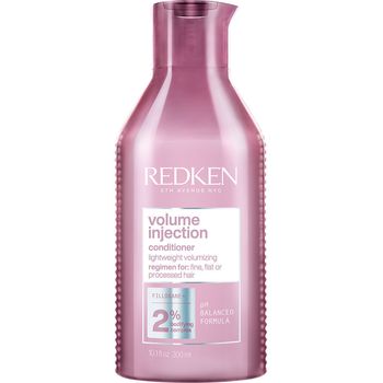 REDKEN VOLUME INJECTION CONDITIONER