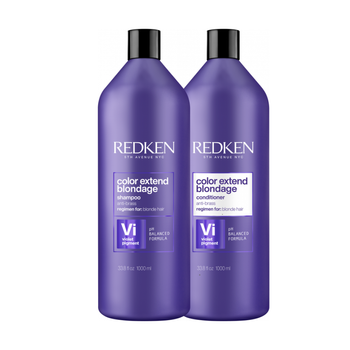 REDKEN COLOR EXTEND BLONDAGE LITER DUO