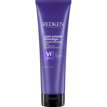  REDKEN COLOR EXTEND BLONDAGE VIOLET ANTI-BRASS MASK