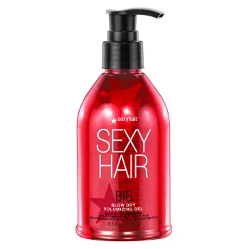 SEXY BIG SEXY VOLUMIZING BLOW DRY GEL 