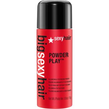 SEXY BIG SEXY POWDER PLAY VOLUMIZING & TEXTURIZING POWDER