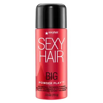 SEXY BIG SEXY POWDER PLAY VOLUMIZING & TEXTURIZING POWDER