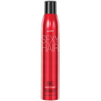 SEXY BIG ROOT PUMP MOUSSE VOLUMIZING SPRAY MOUSSE