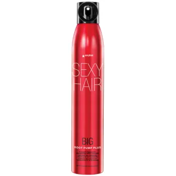 SEXY BIG ROOT PUMP PLUS MOUSSE VOLUMIZING SPRAY MOUSSE