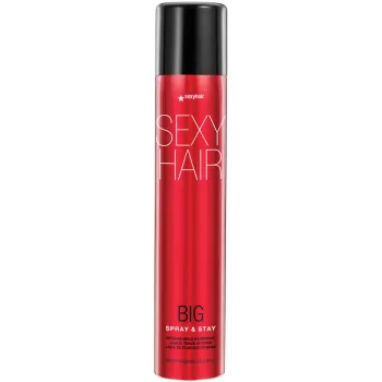 SEXY BIG SEXY SPRAY & STAY INTENSE HOLD HAIRSPRAY 
