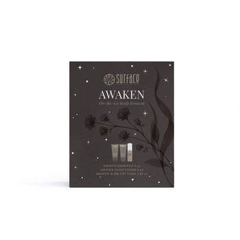 Surface Holiday Awaken Travel Set