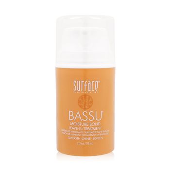 SURFACE BASSU MOISTURE BOND TREATMENT