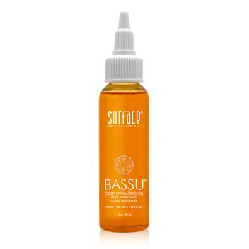 SURFACE BASSU MOISTURE GOLD HYDRATING OIL 2OZ