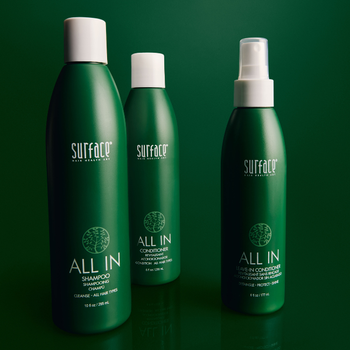 Surface All In intro