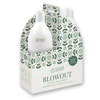 SURFACE BLOW OUT LITER DUO