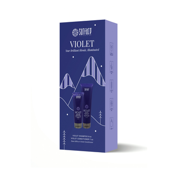 SURFACE PURE BLONDE VIOLET BOX SET